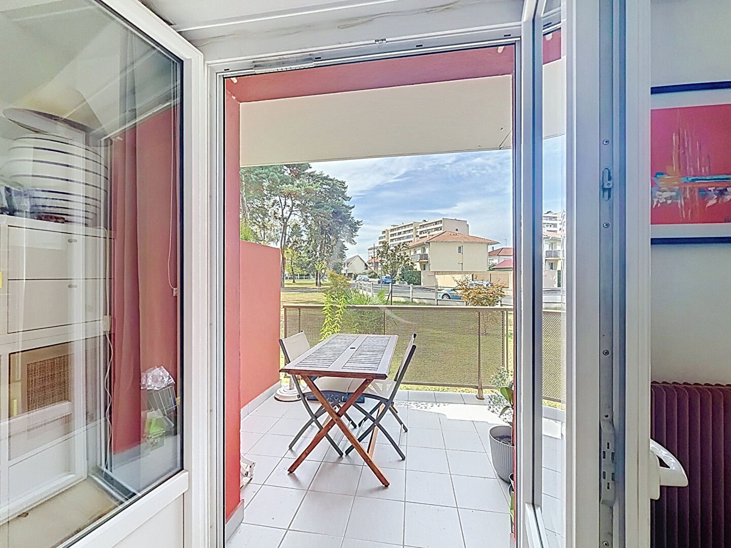 Appartement à vendre, 77m², Pau