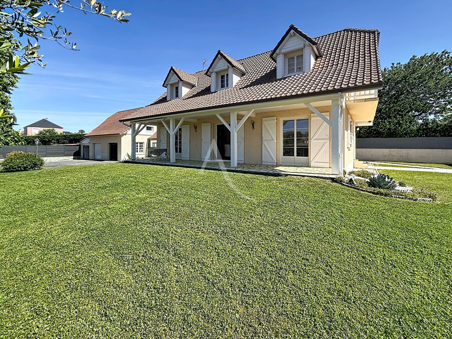 Maison à vendre, 180m², Idron