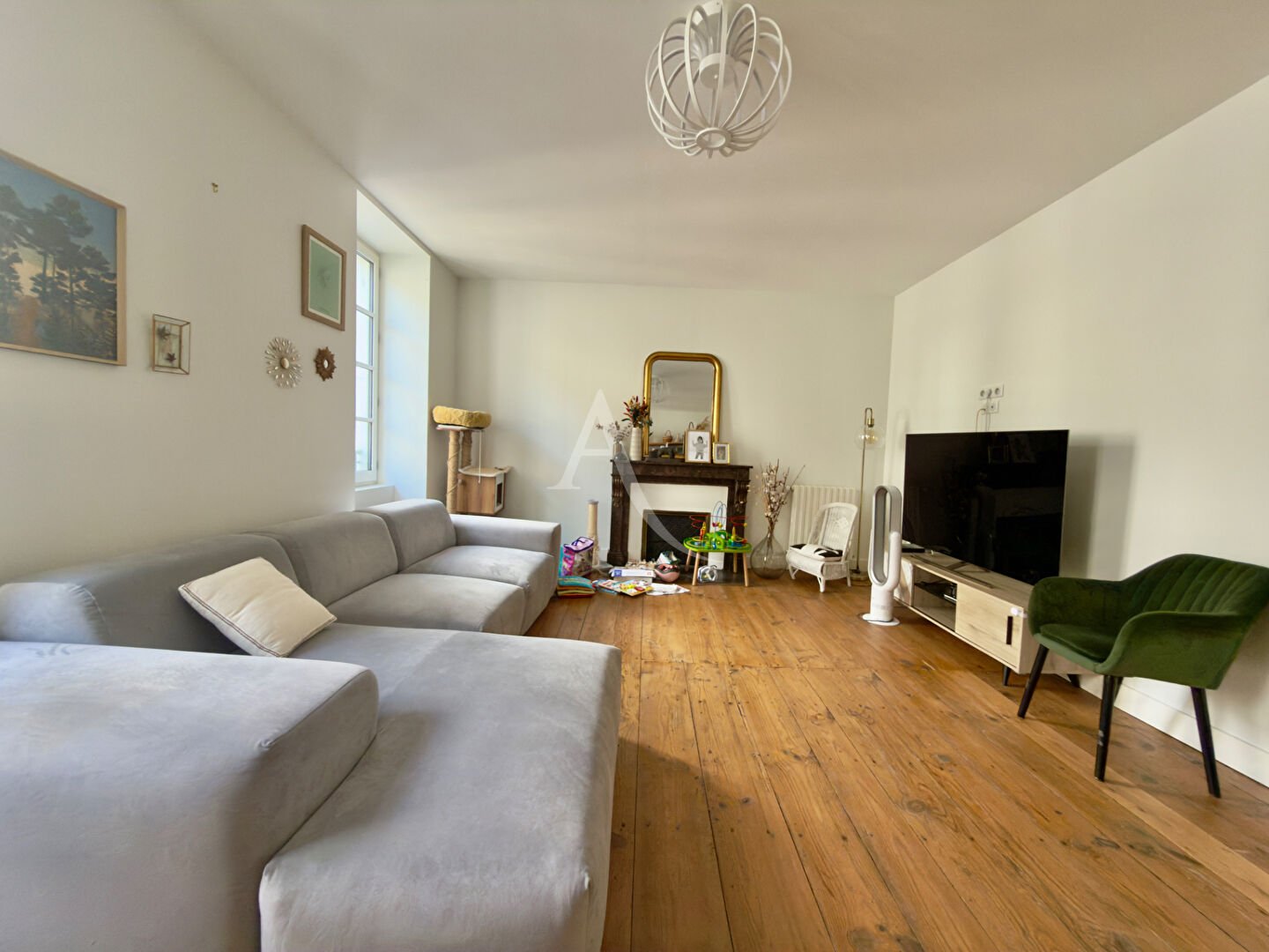 Appartement à vendre, 105m², Pau