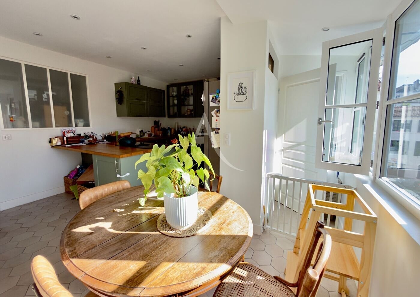 Appartement à vendre, 105m², Pau