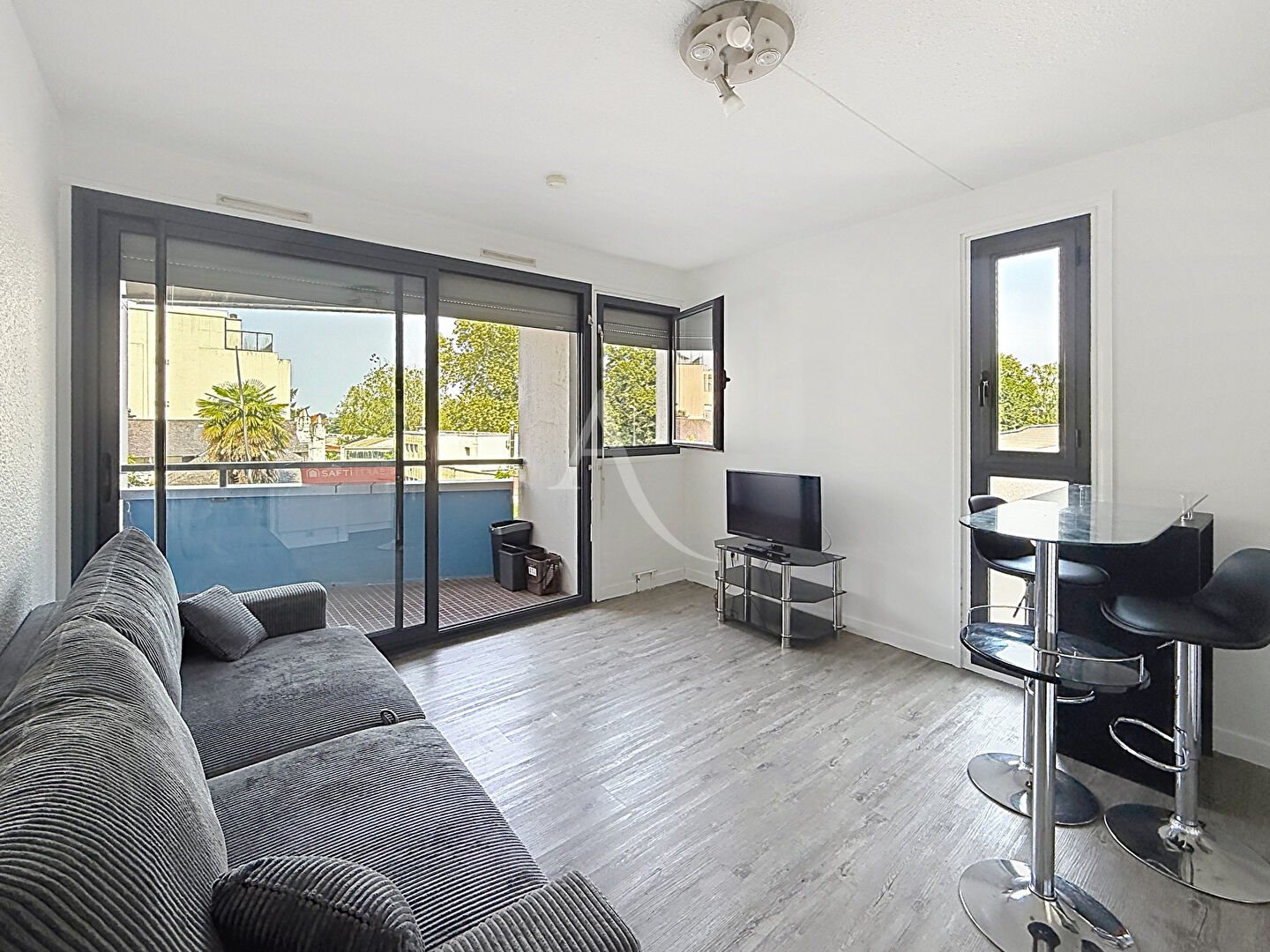Appartement à vendre, 21m², Pau