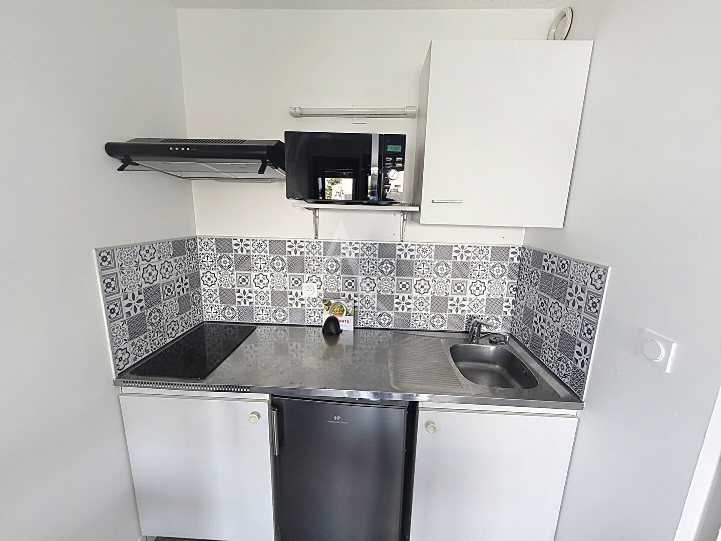 Appartement à vendre, 21m², Pau