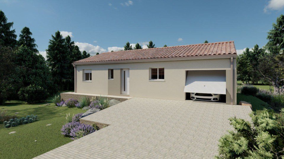 Maison à vendre, 80m², Aire-sur-l'Adour