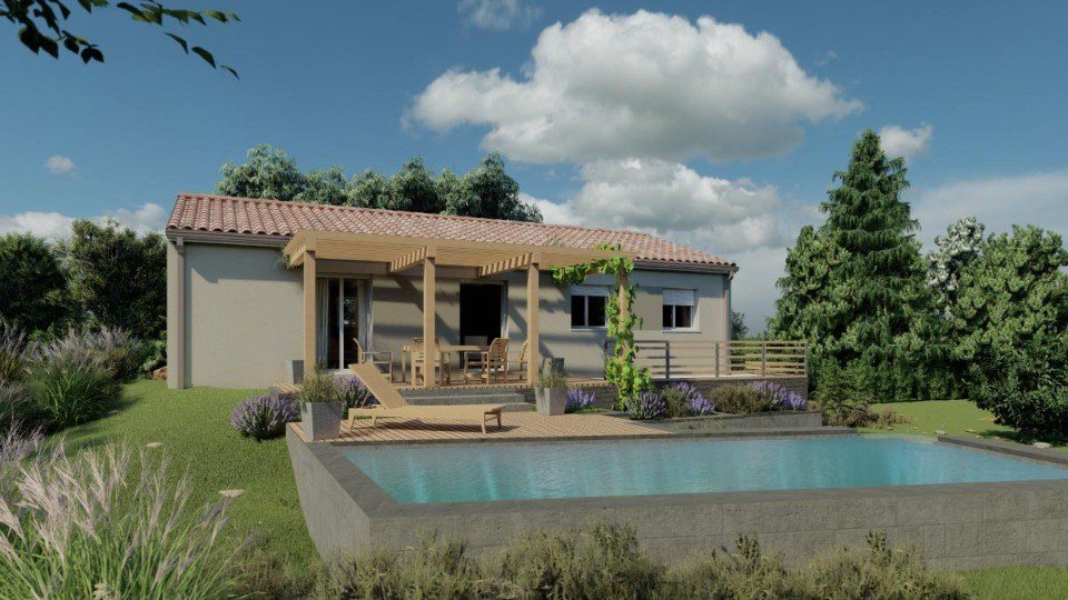 Maison à vendre, 80m², Aire-sur-l'Adour