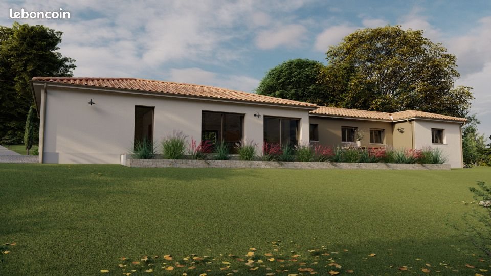 Maison à vendre, 128m², Gironde-sur-Dropt