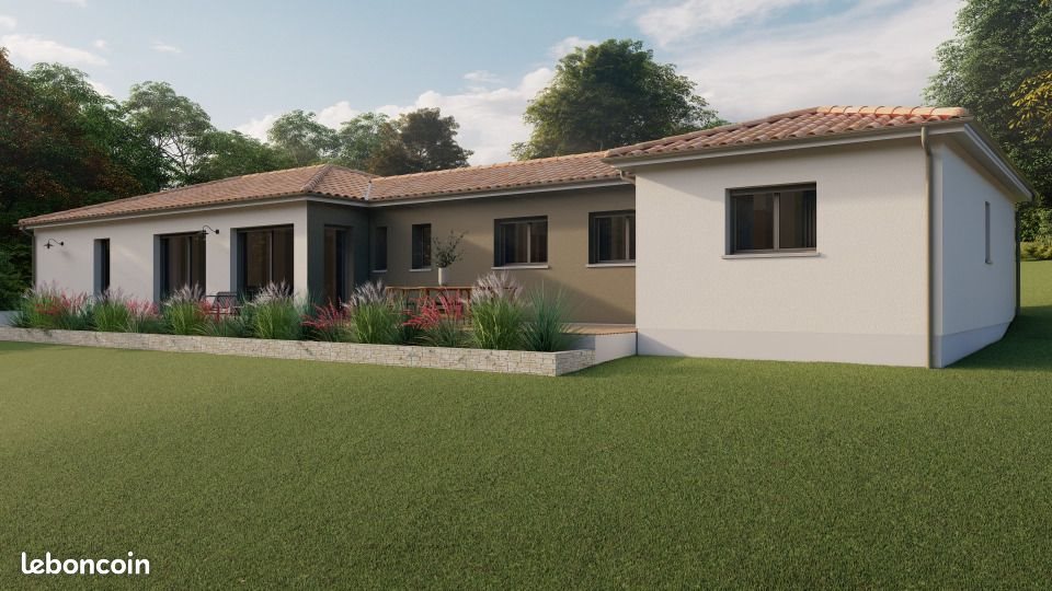Maison à vendre, 128m², Gironde-sur-Dropt