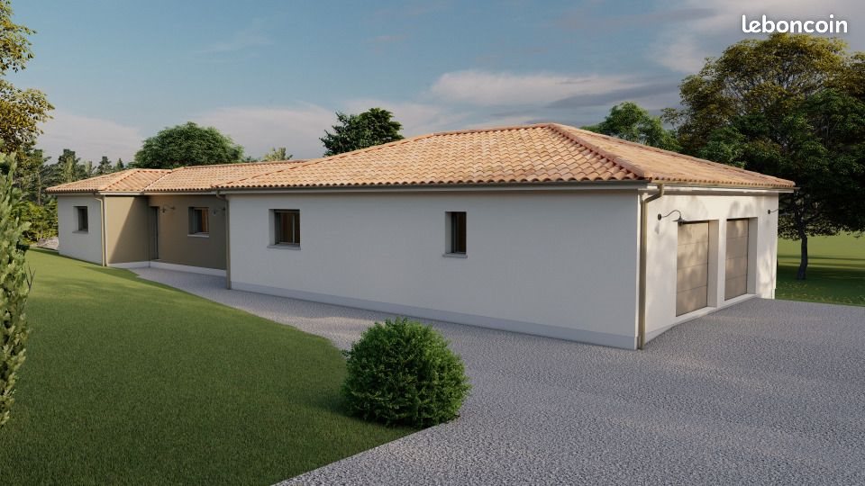 Maison à vendre, 128m², Gironde-sur-Dropt