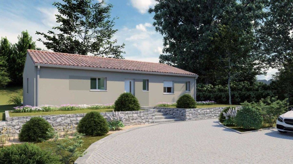 Maison à vendre, 100m², Floirac