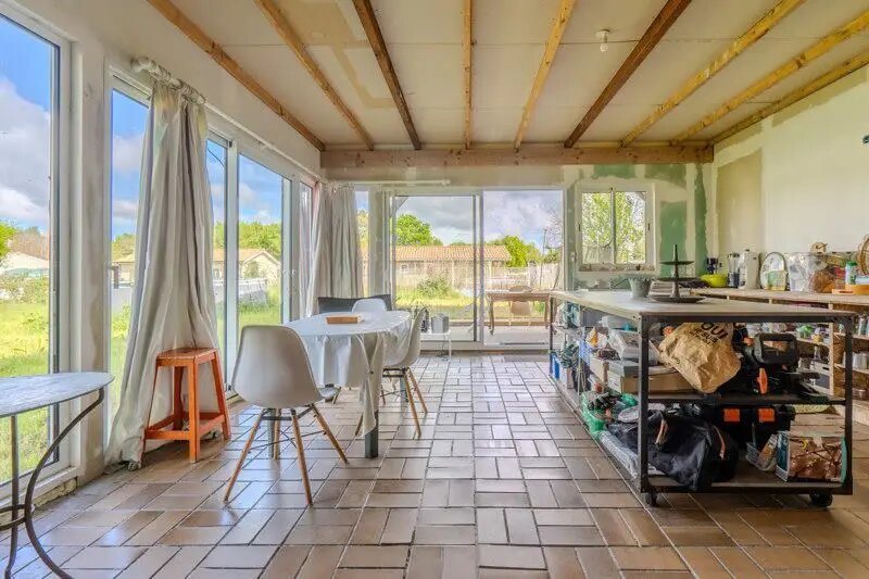 Maison à vendre, 101m², Vensac