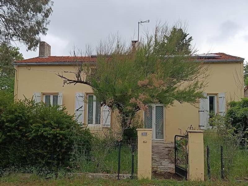 Maison à vendre, 120m², Jau-Dignac-et-Loirac