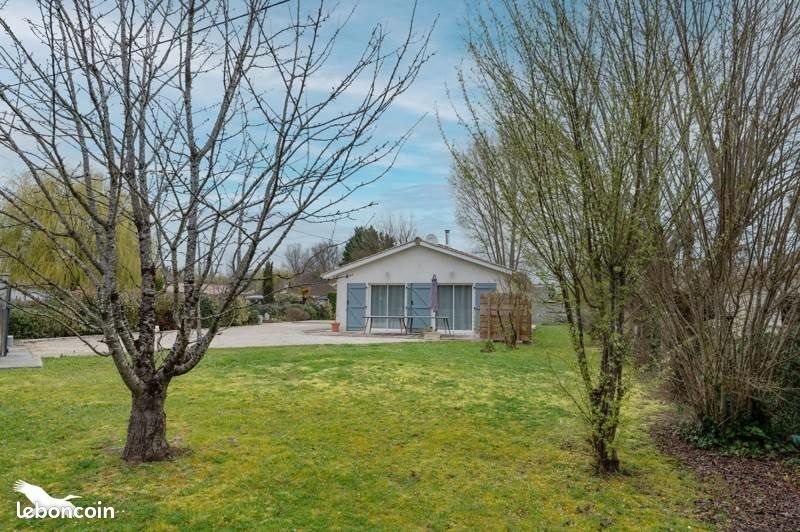 Maison à vendre, 134m², Saint-Germain-d'Esteuil