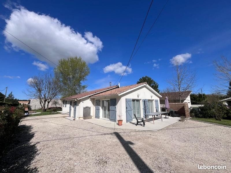 Maison à vendre, 134m², Saint-Germain-d'Esteuil