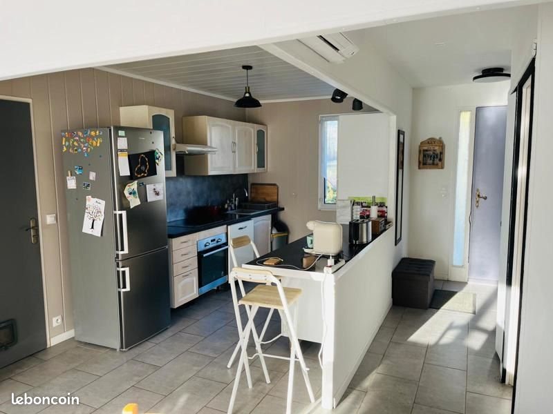 Maison à vendre, 134m², Saint-Germain-d'Esteuil