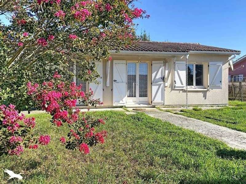 Maison à vendre, 63m², Lesparre-Médoc