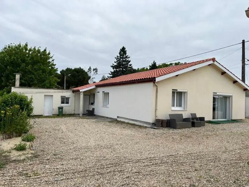 Maison à vendre, 167m², Lesparre-Médoc
