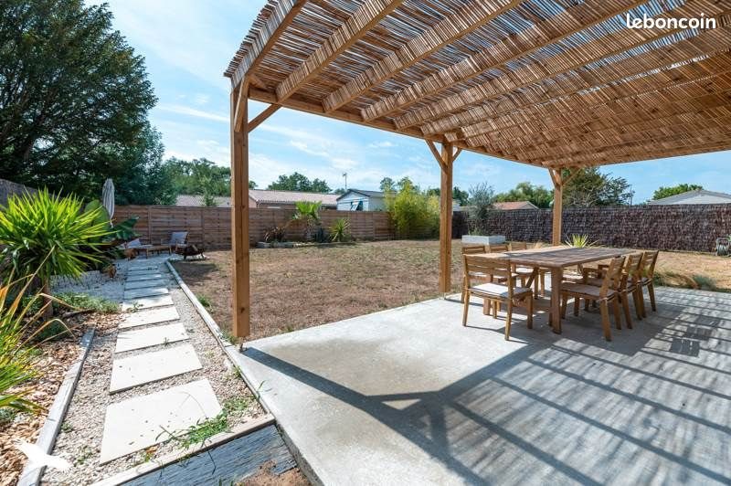 Maison à vendre, 85m², Lesparre-Médoc