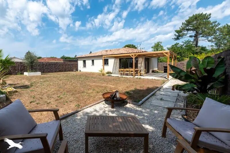 Maison à vendre, 85m², Lesparre-Médoc