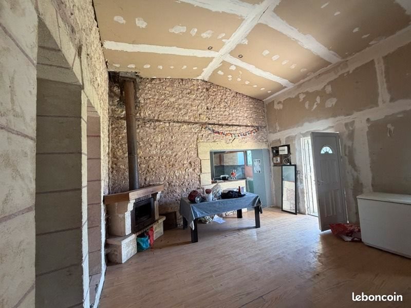 Maison à vendre, 81m², Saint-Christoly-Médoc