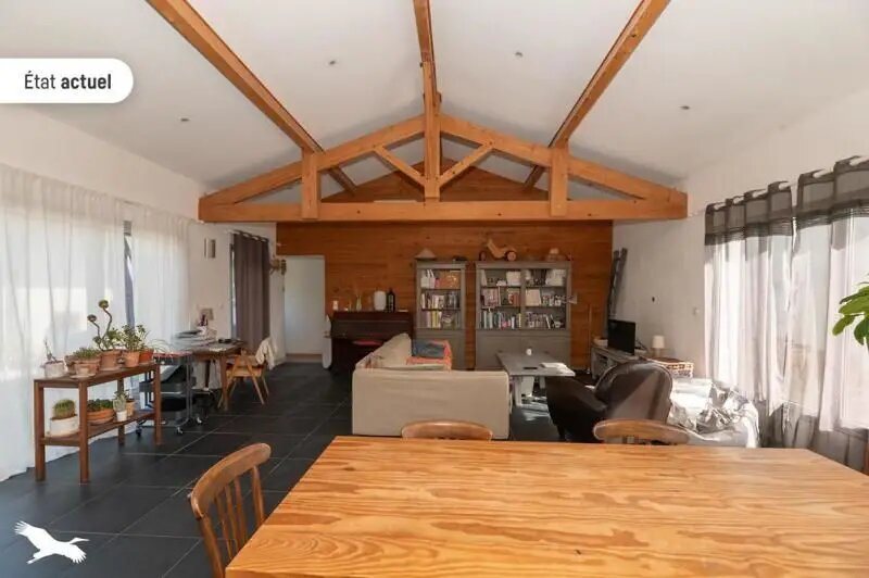 Maison à vendre, 140m², Lesparre-Médoc