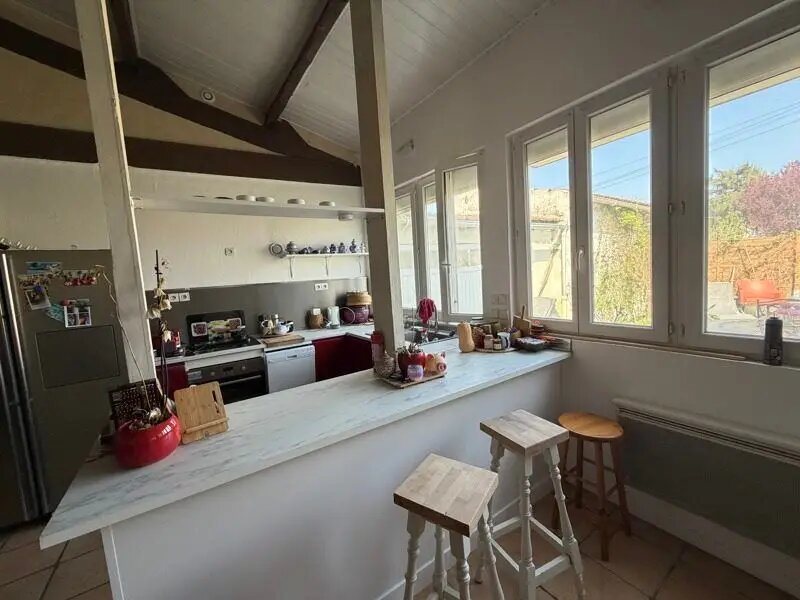 Maison à vendre, 104m², Lesparre-Médoc