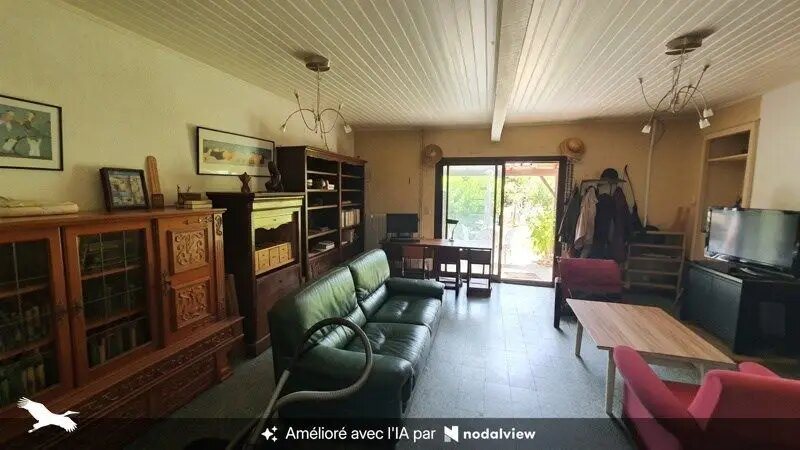 Maison à vendre, 128m², Queyrac