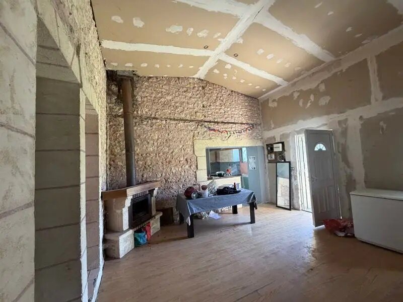 Maison à vendre, 81m², Saint-Christoly-Médoc