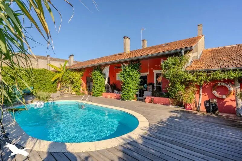 Maison à vendre, 254m², Queyrac