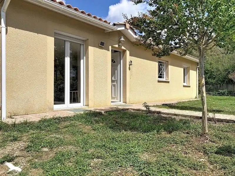 Maison à vendre, 90m², Lesparre-Médoc