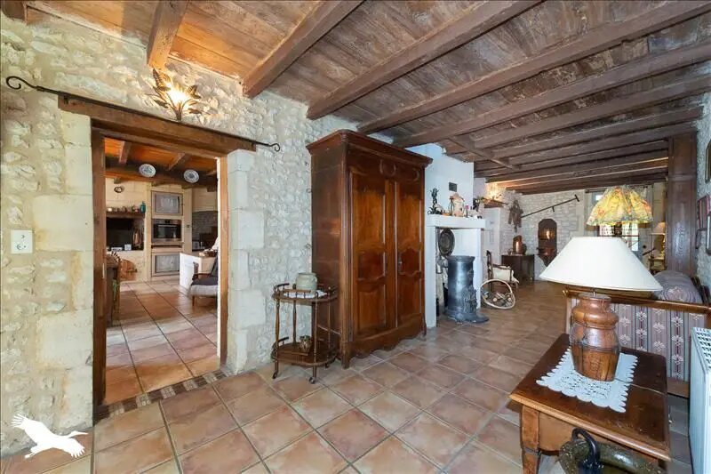 Maison à vendre, 298m², Montendre