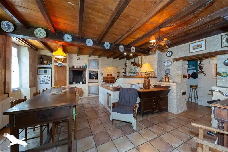 Maison à vendre, 298m², Montendre