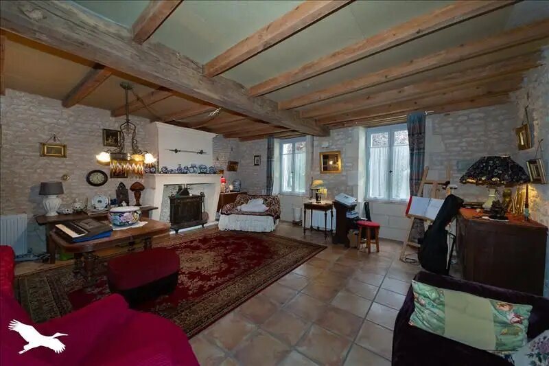 Maison à vendre, 298m², Montendre
