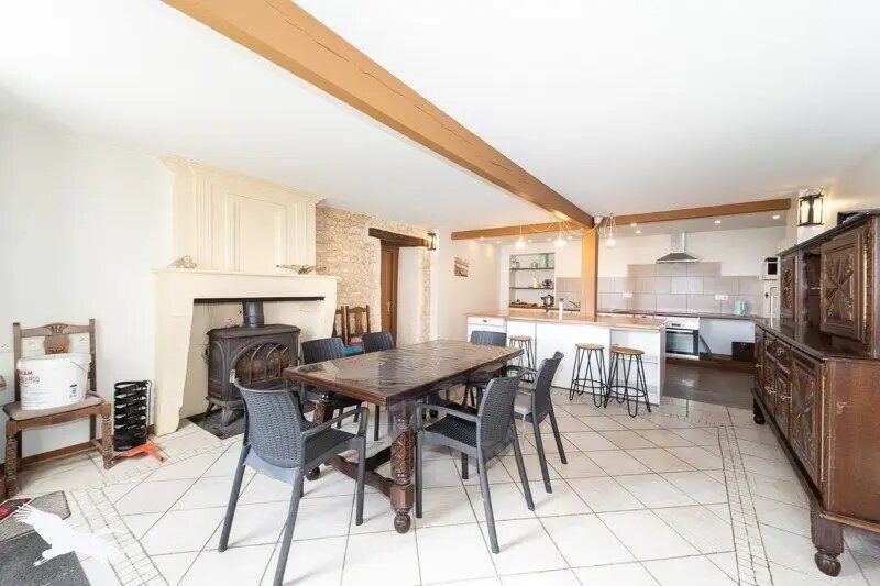 Maison à vendre, 163m², Montendre