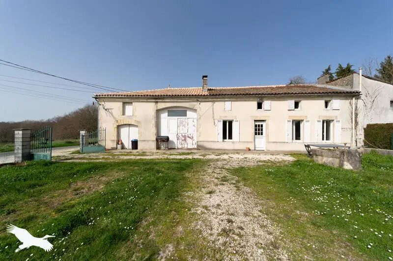 Maison à vendre, 163m², Montendre