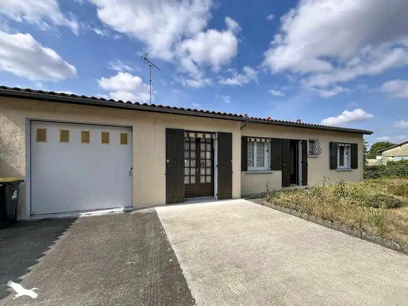 Maison à vendre, 104m², Montendre