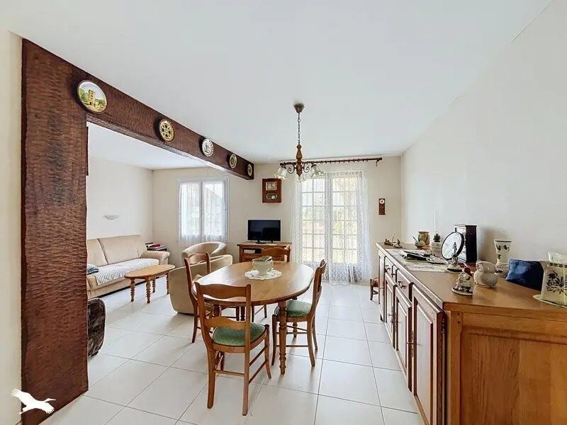Maison à vendre, 104m², Montendre