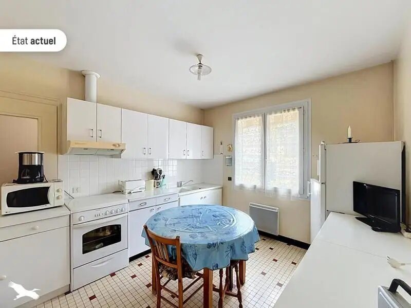 Maison à vendre, 104m², Montendre