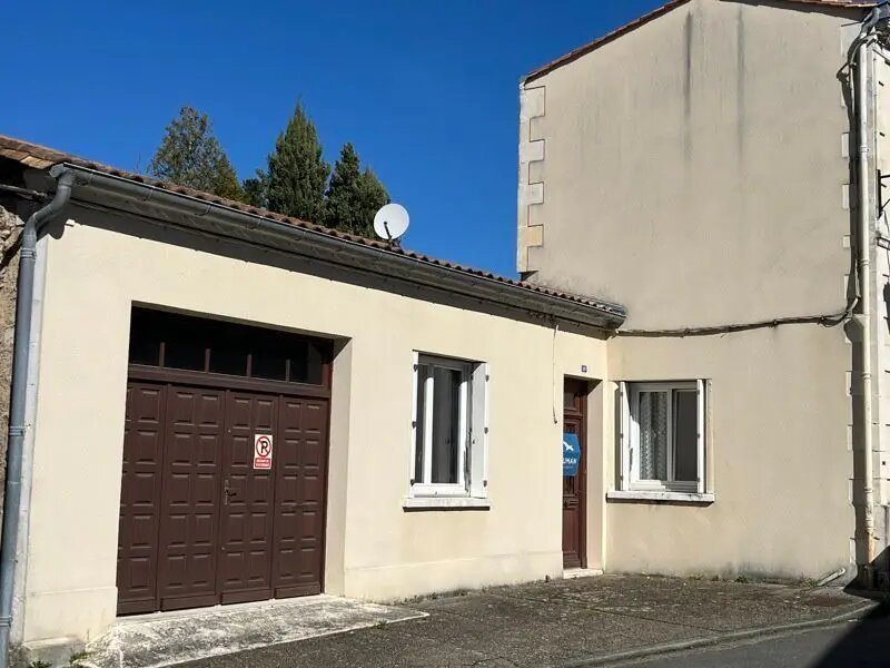 Maison à vendre, 138m², Montendre