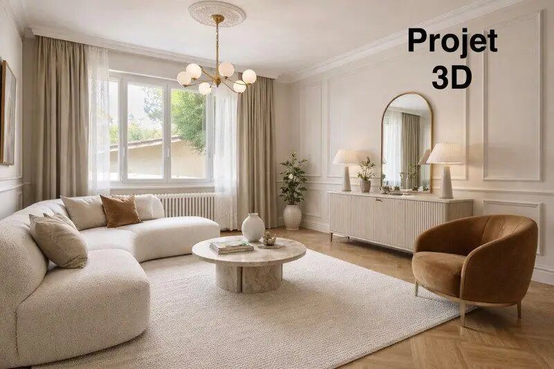 Maison à vendre, 138m², Montendre