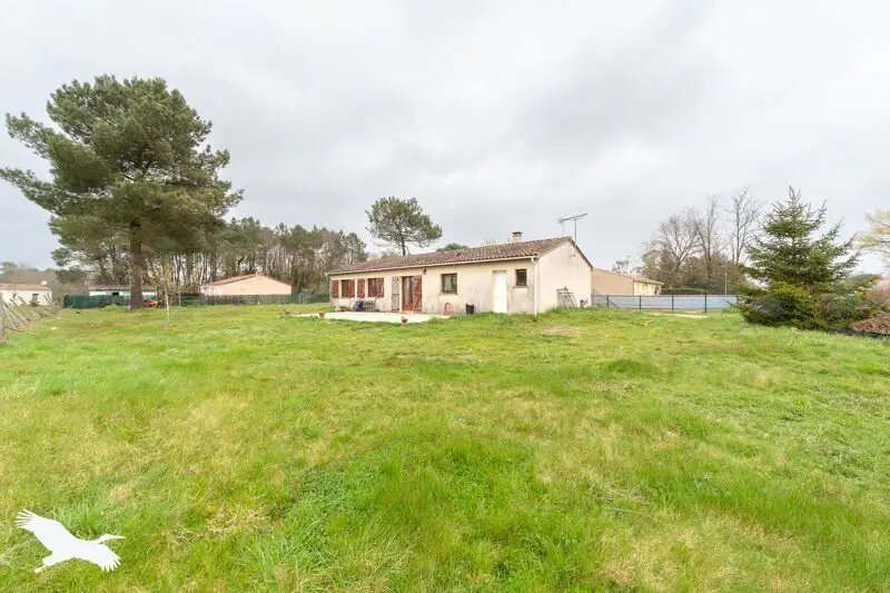 Maison à vendre, 91m², Montendre