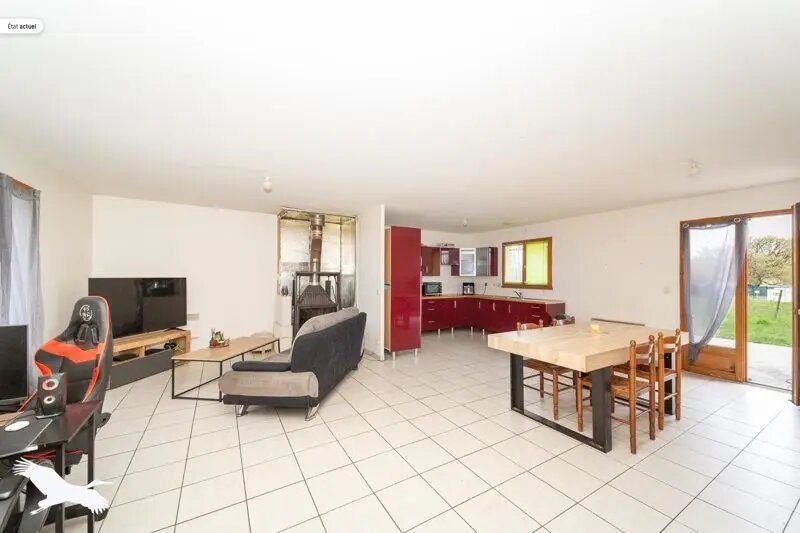 Maison à vendre, 91m², Montendre