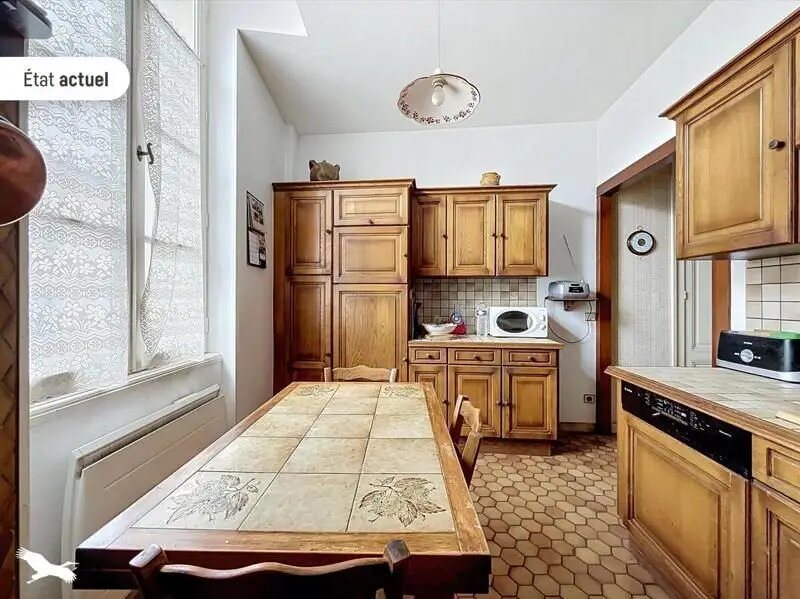 Maison à vendre, 132m², Montendre