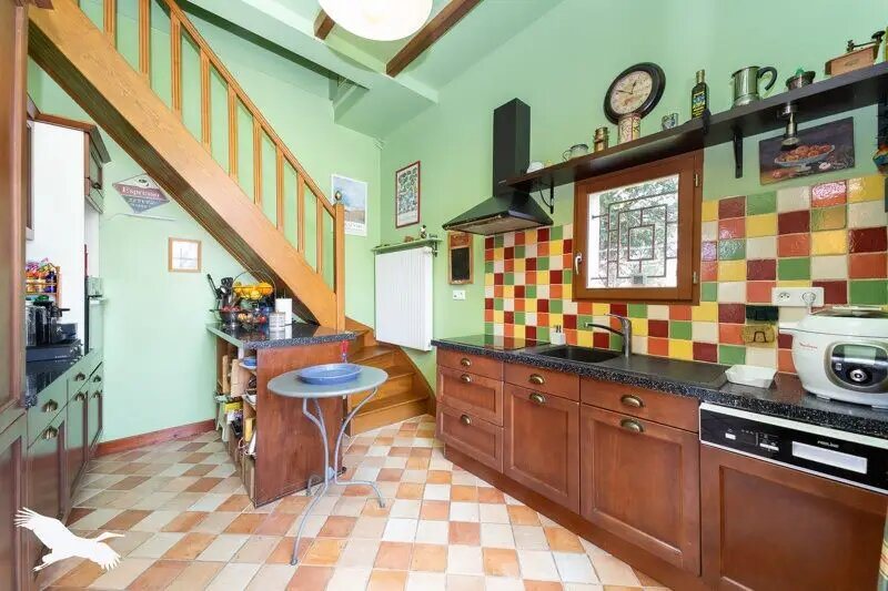 Maison à vendre, 207m², Montendre