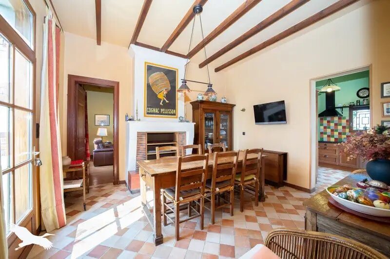 Maison à vendre, 207m², Montendre