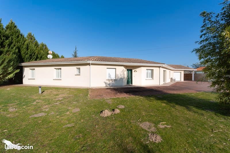 Maison à vendre, 200m², Chepniers