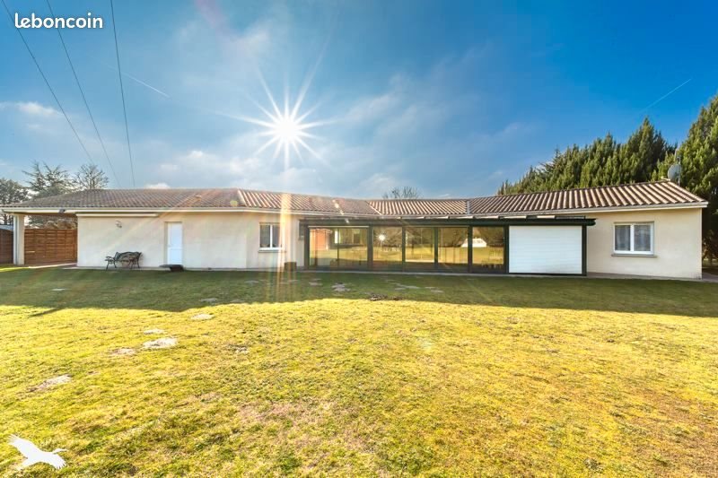 Maison à vendre, 200m², Chepniers