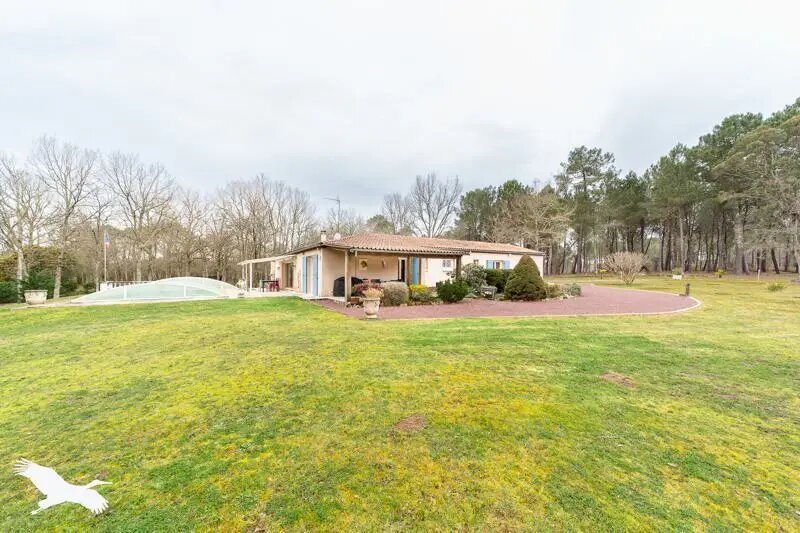Maison à vendre, 171m², Montendre