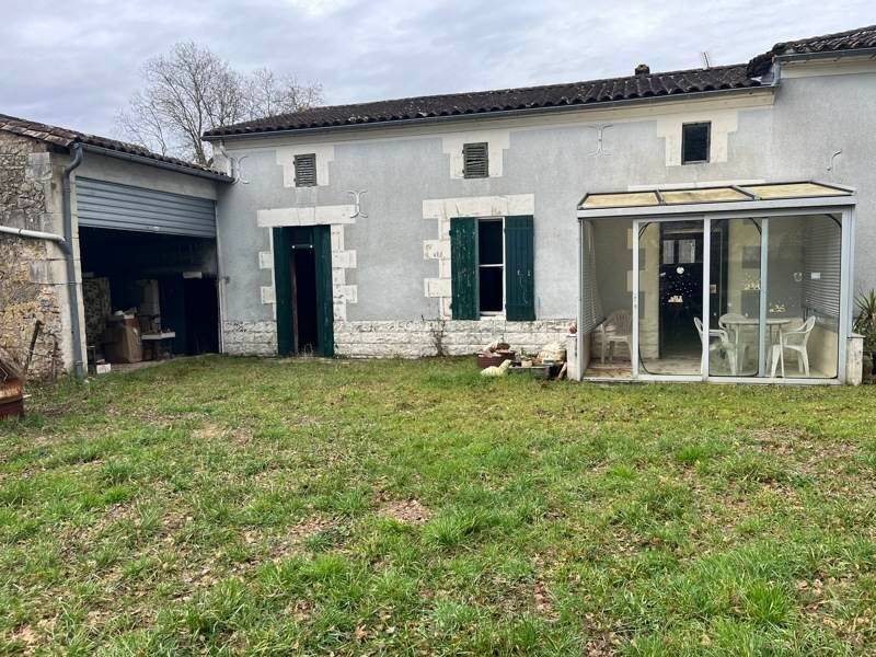 Maison à vendre, 107m², Montendre