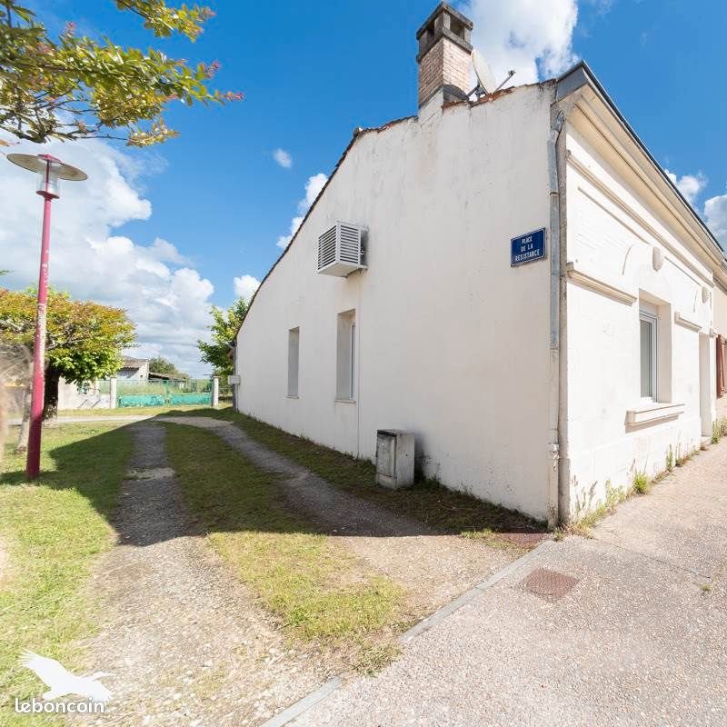 Maison à vendre, 73m², Montendre