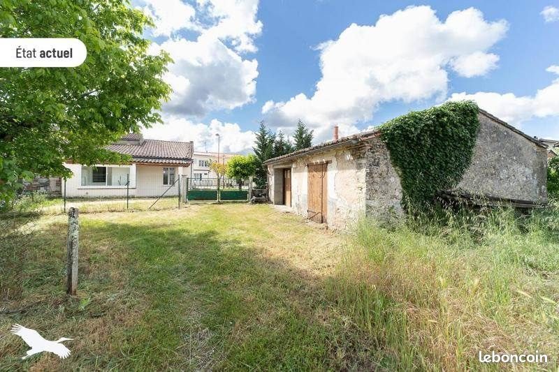 Maison à vendre, 73m², Montendre