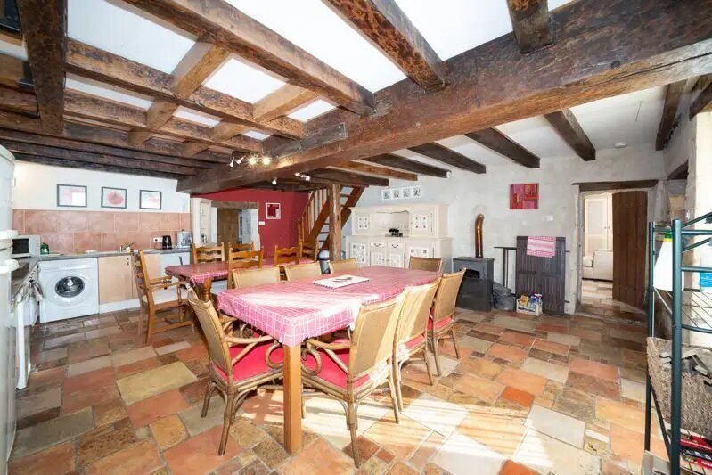 Maison à vendre, 357m², Pommiers-Moulons
